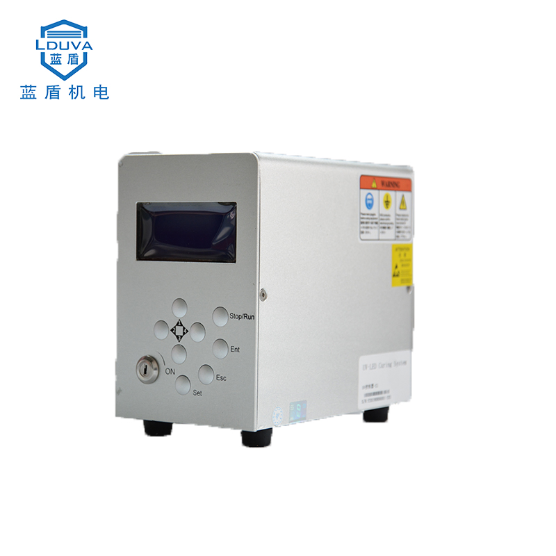 Factory Supply Wood Furniture Floor UV Curing Machine Lighting System