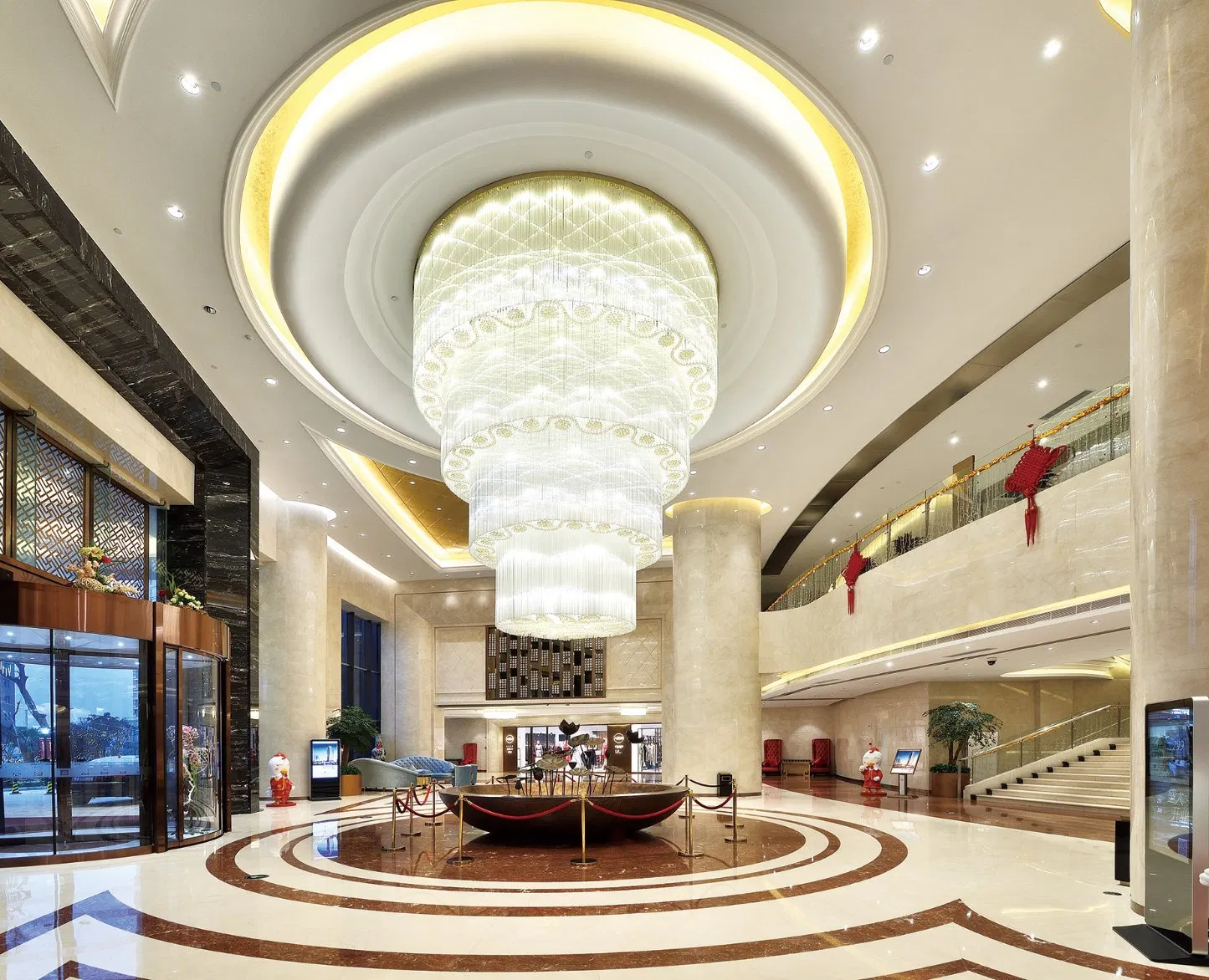 Custom Factory Modern 5 Star W Hotel Room Decor Ideas Luxury Interior Design Wooden Bedroom Furniture Set