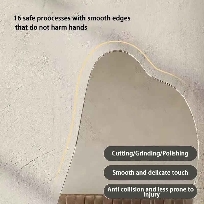 Minimalist Bathroom Mirror 3