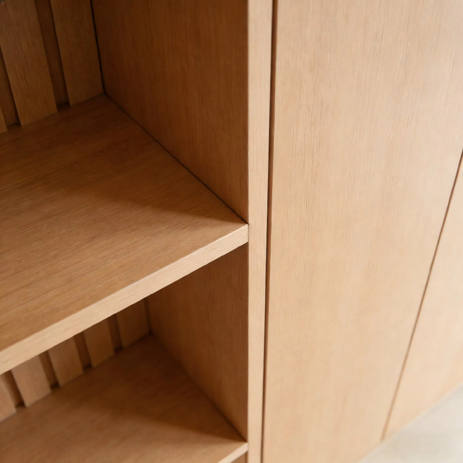 Living Room TV Cabinet Media Console Furniture System