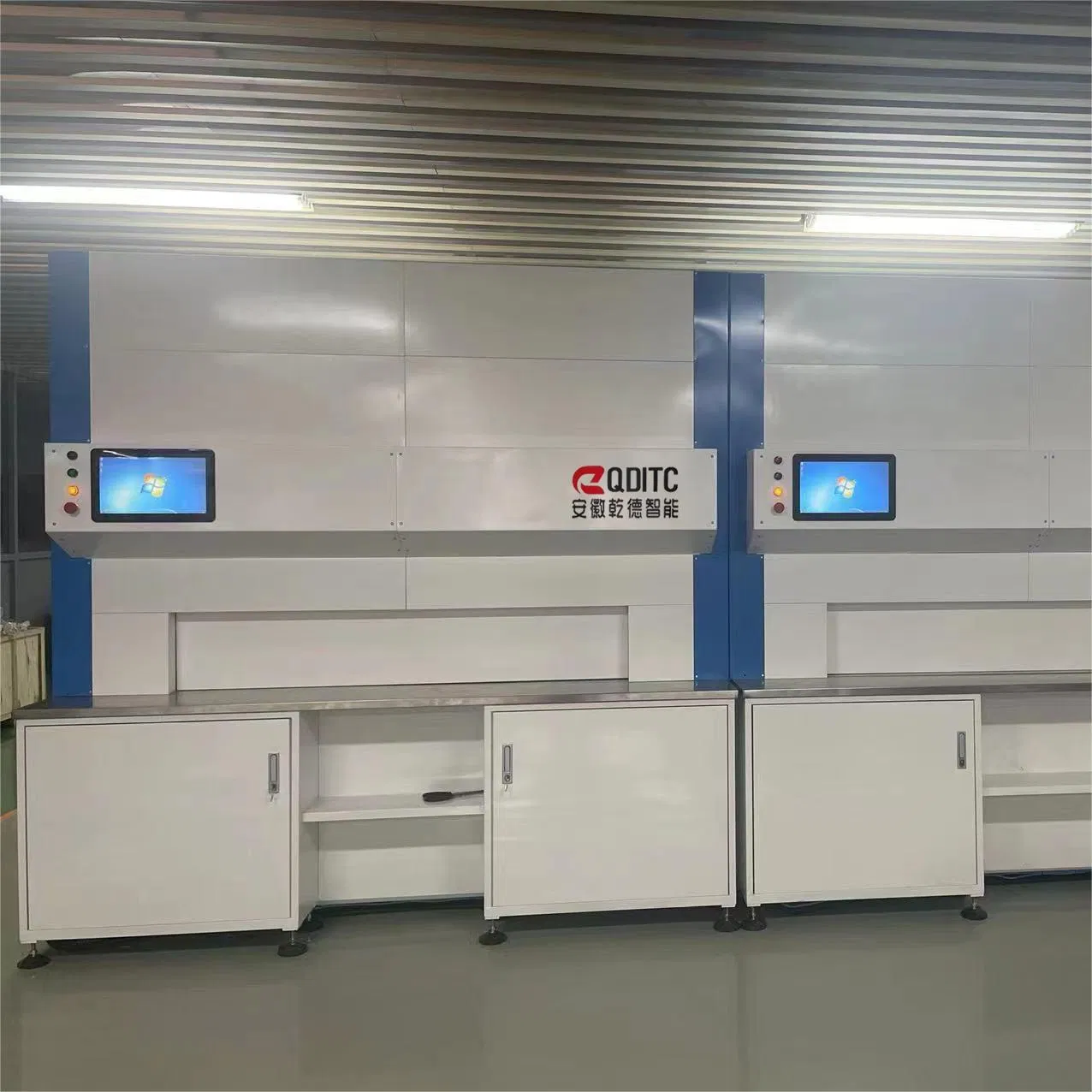 Automated Carousel Inventory Management for Efficient Warehouse Rack Solutions