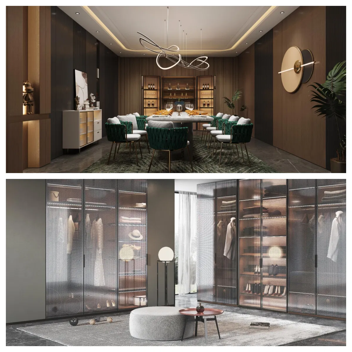 Interior Design Concept