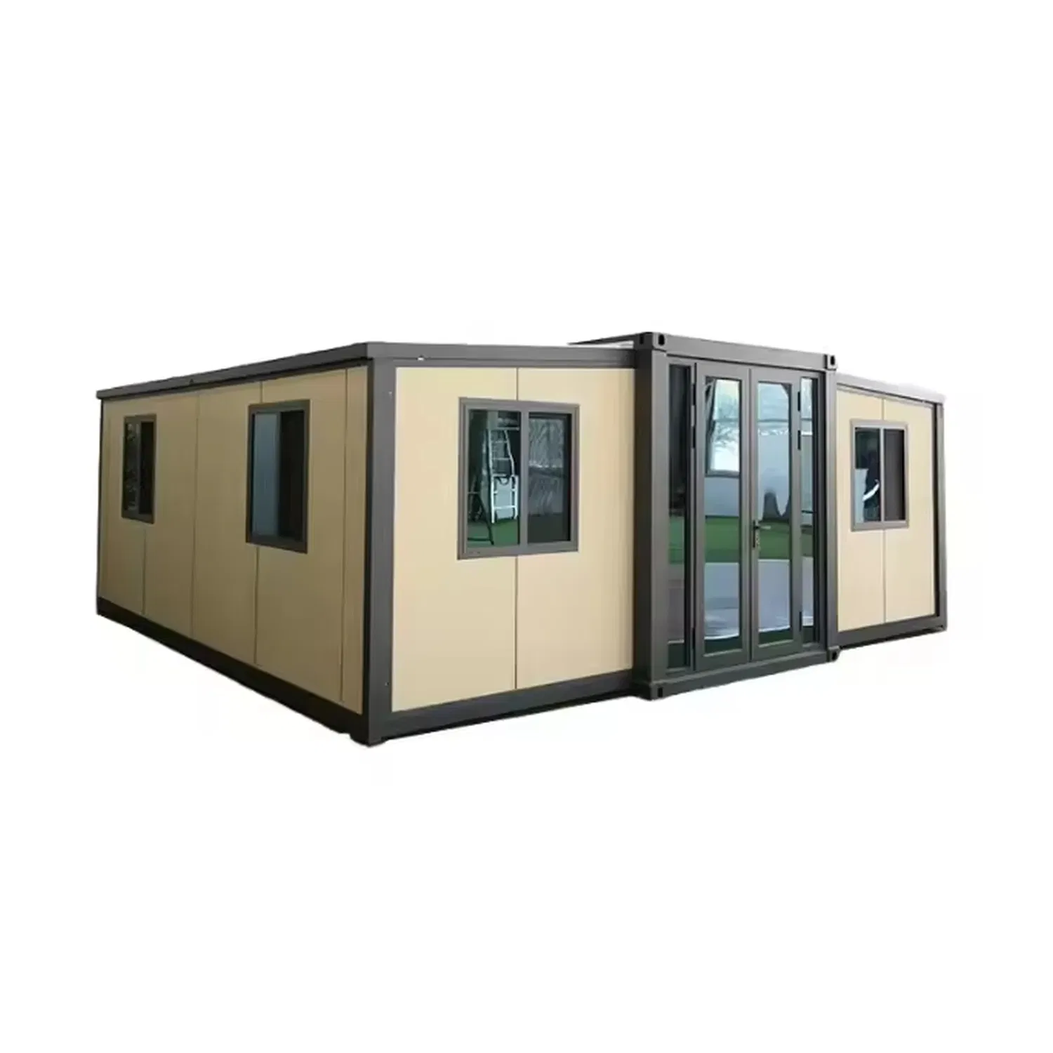 Focovir Modular Home: Smart Living Solutions Crafted in China