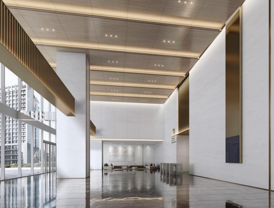 China One Stop 3D Hotel Interior Design and Furniture Solutions