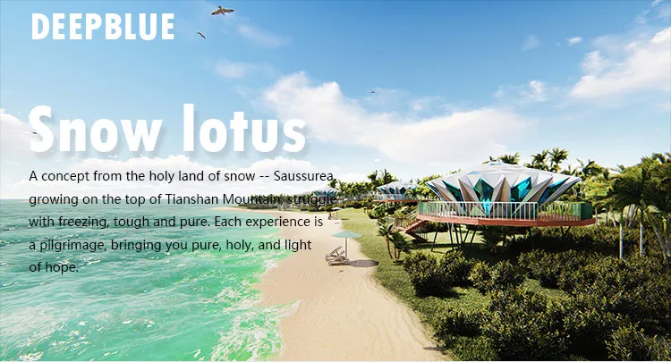 Steel Structure Building Prefabricated Hotel