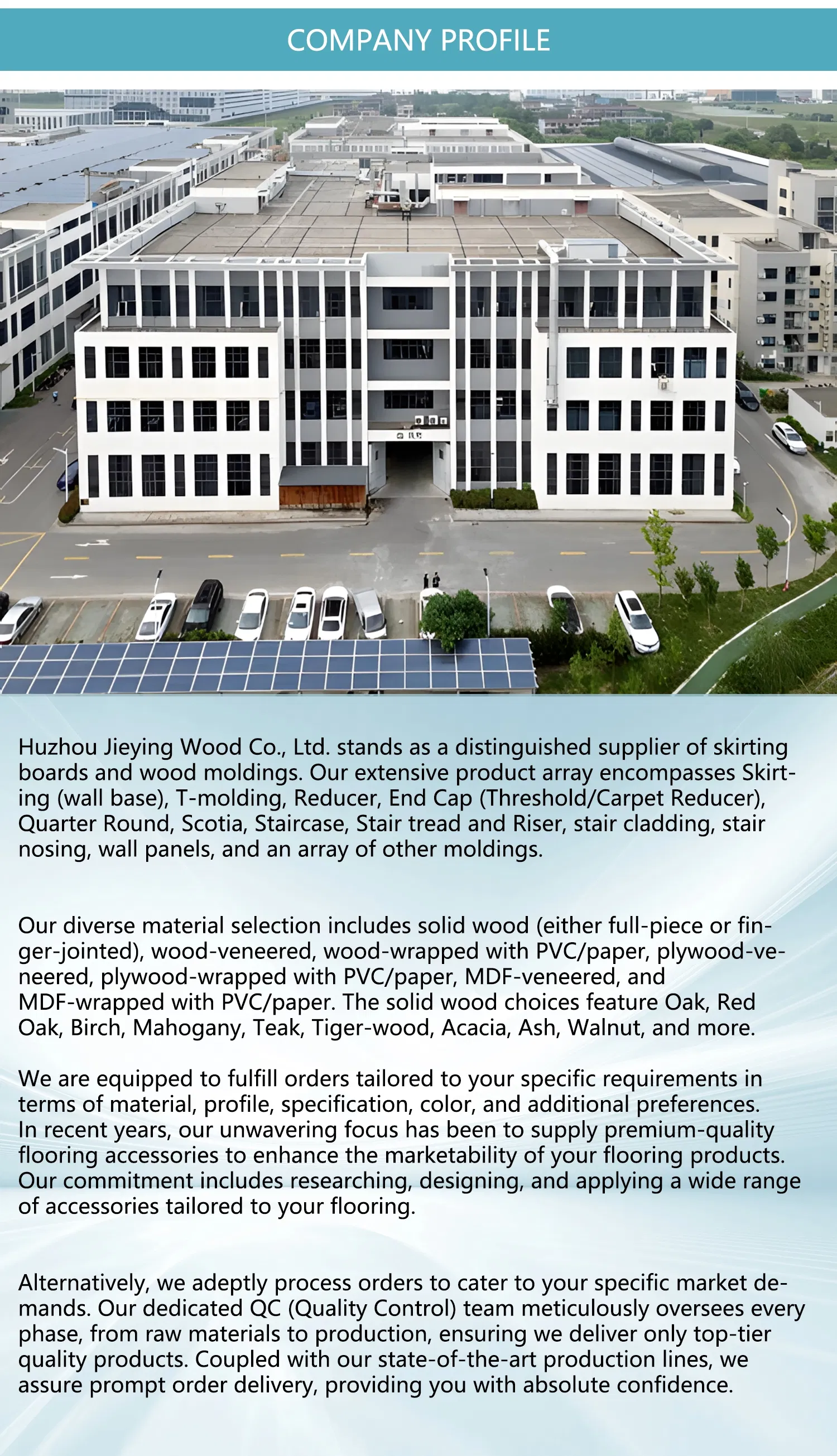 Architectural Application