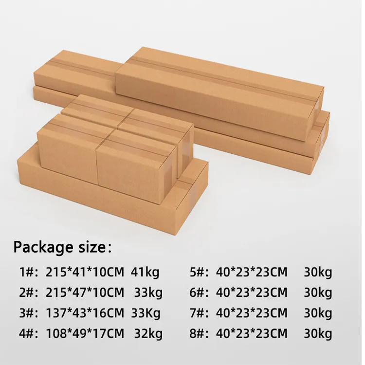 Smith Machine Detail 7