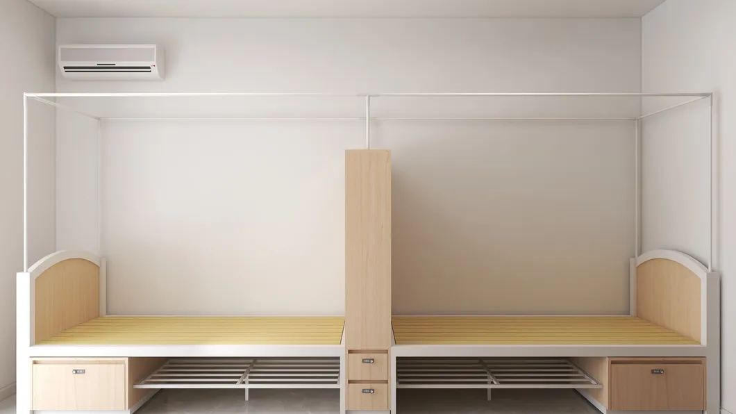 Dormitory Bed Design 2