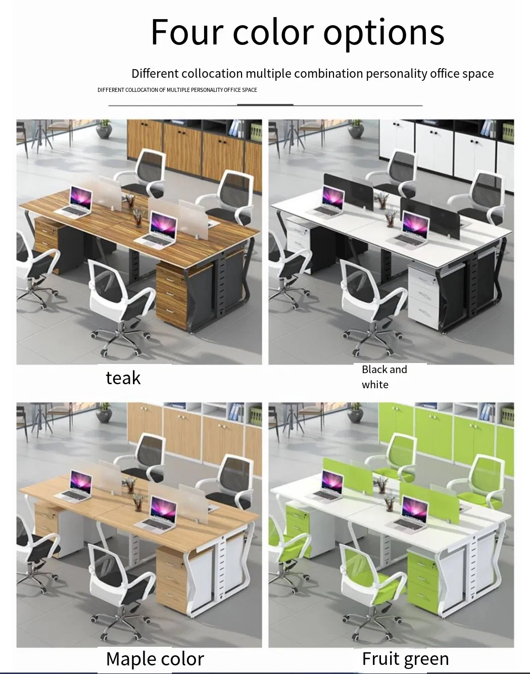 Office Desk System