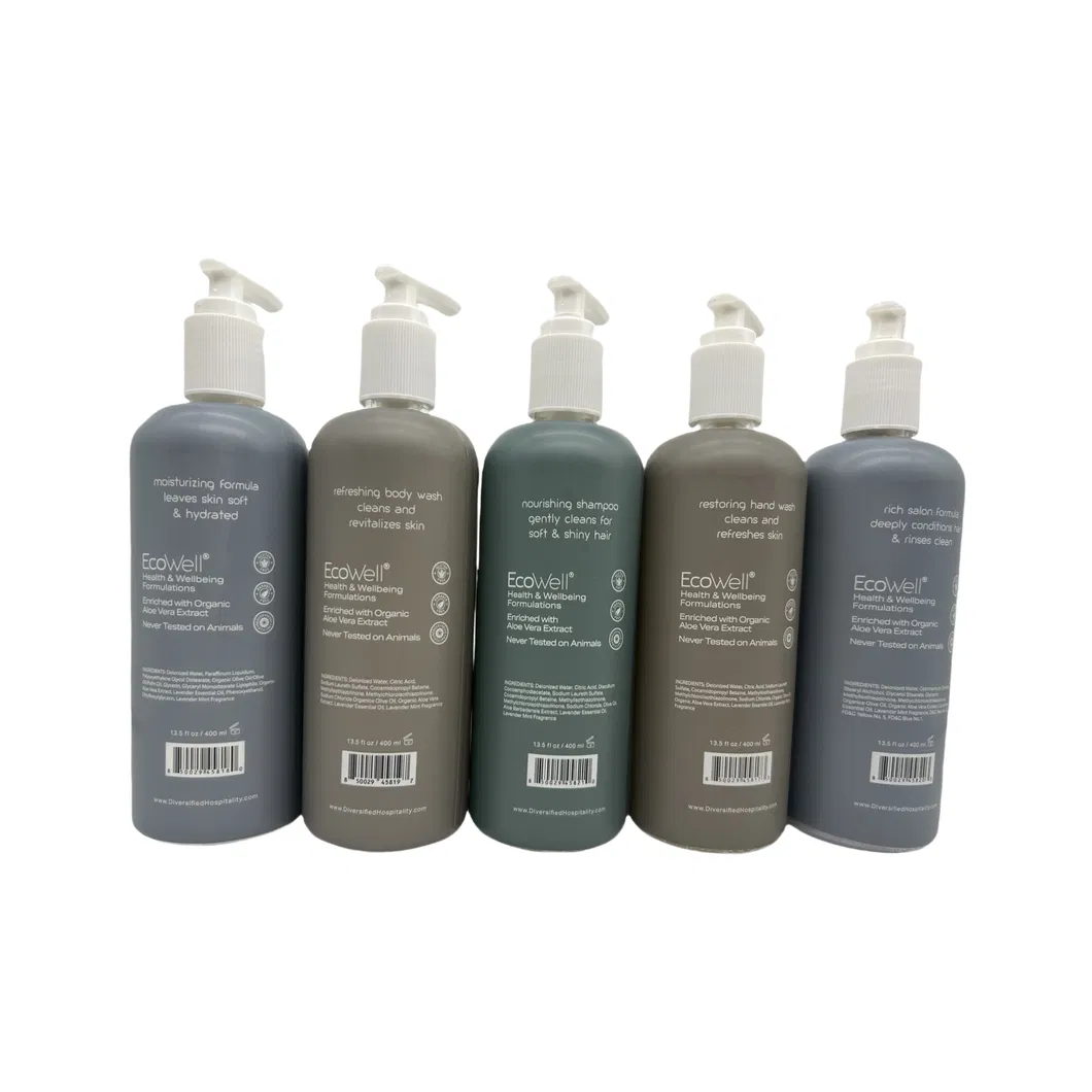 Hotel Toiletries Set