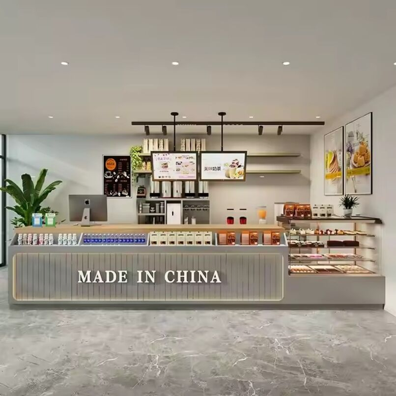 One-Stop Solution for Chinese and Western Food Kitchen Milk Tea Shop and Baking Shop with a Range of Kitchen Machines