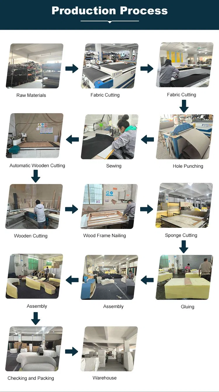 High Density Foam Interior