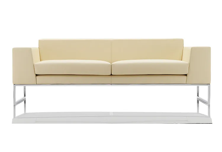 Upholstered Sofa View