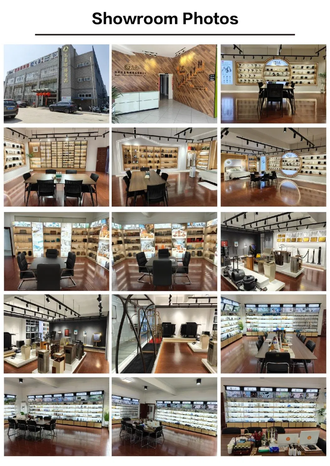 Amenities Showcase 3