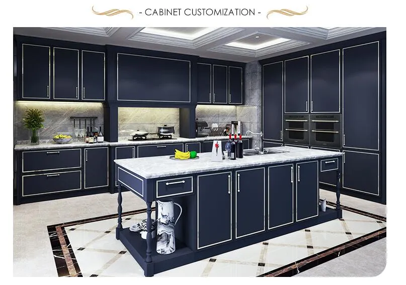 Kitchen Cabinet Design 3