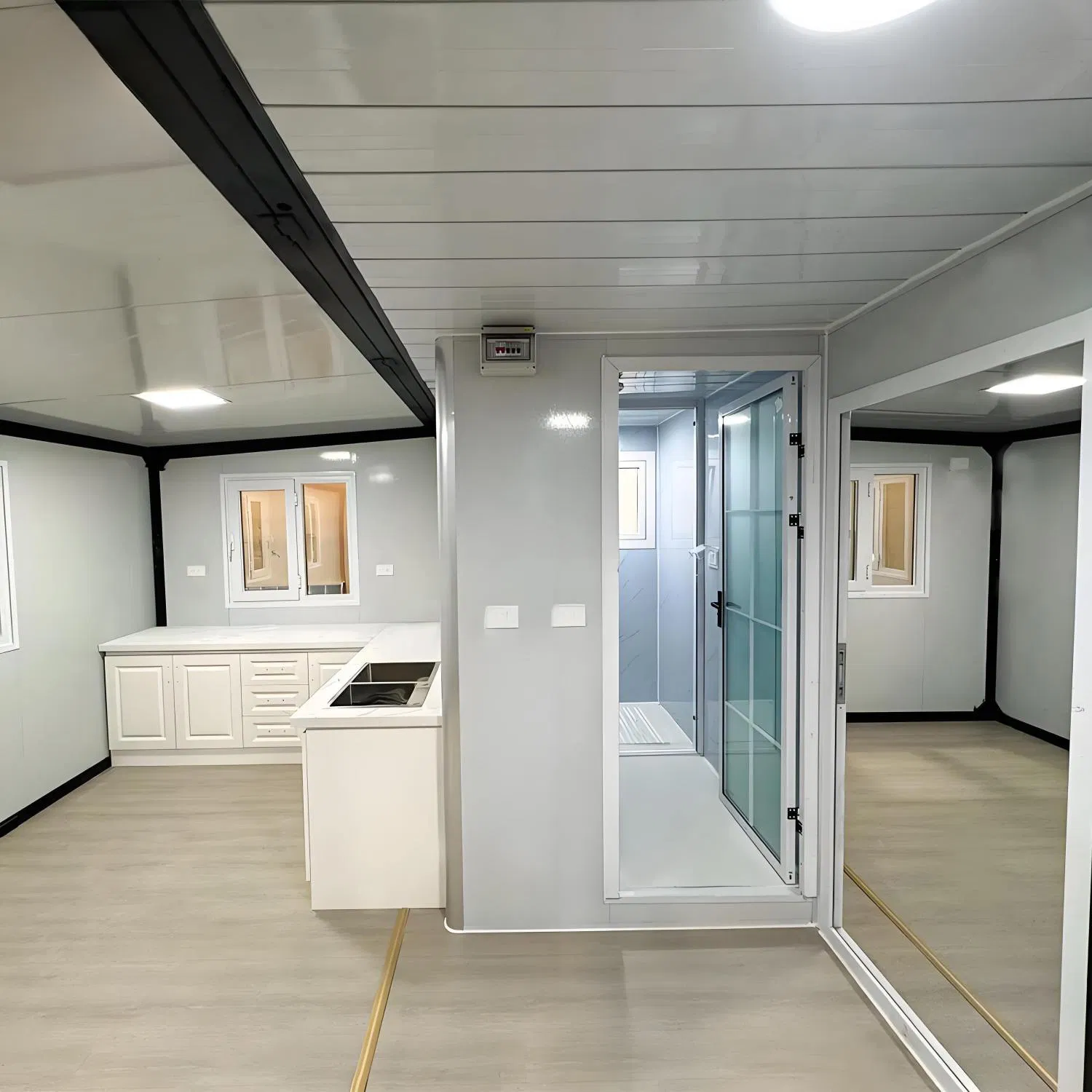 Focovir Modular Home: Smart Living Solutions Crafted in China