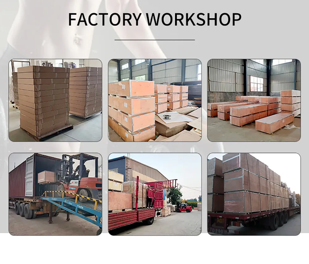 Fitness Training Rack System 9