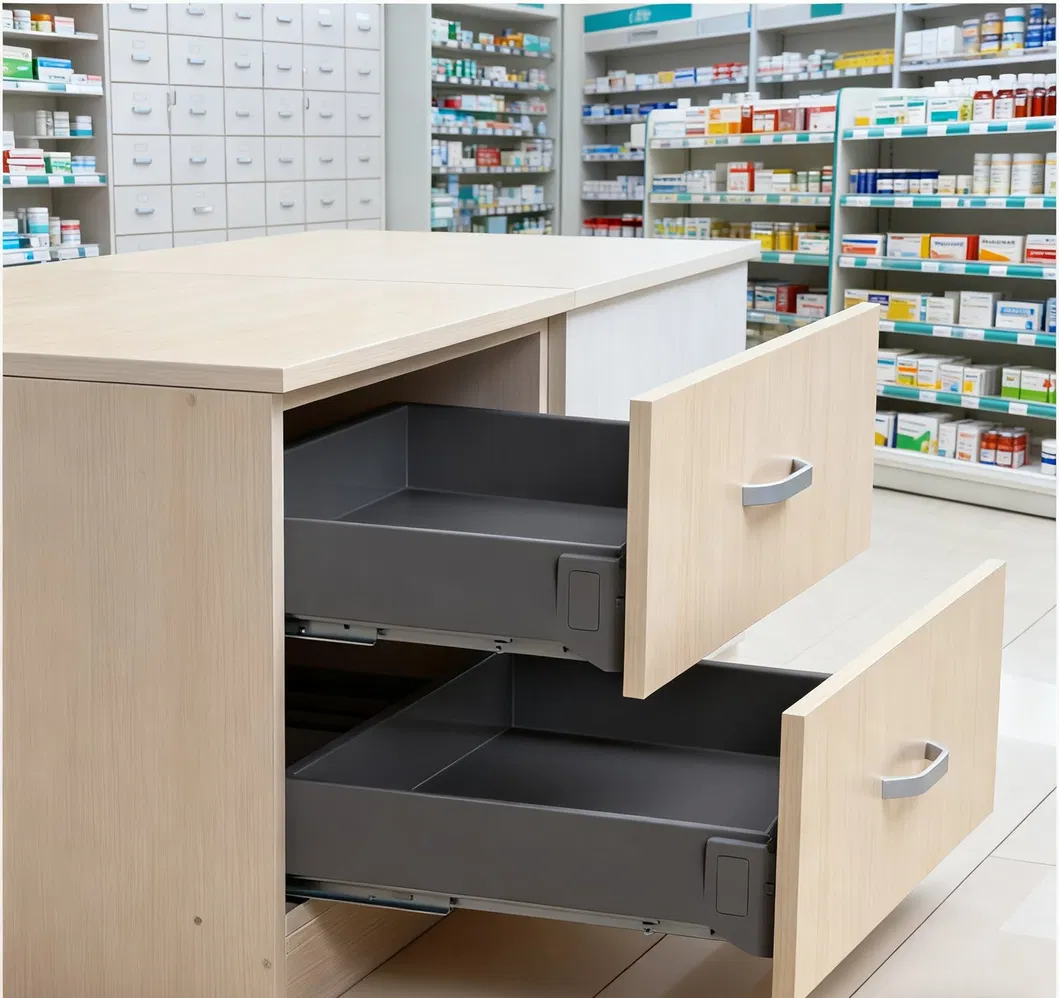 Modern Cabinet Drawer