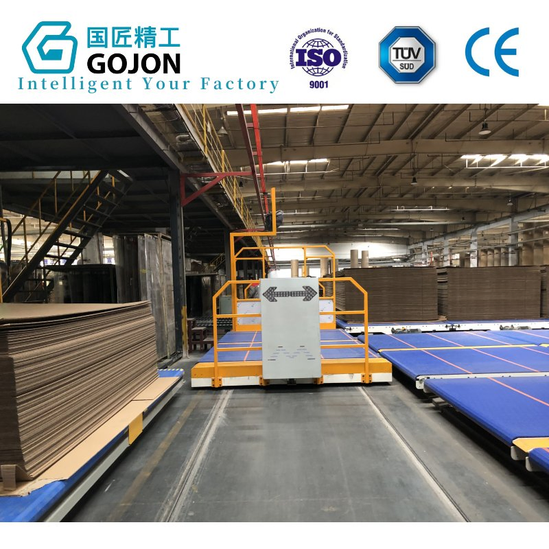 Reliable Efficient Eco-Friendly Flexible High-Quality Durable Safe Low-Maintenance Easy-to-Install Multi-Functional Automation Shuttle Racking System