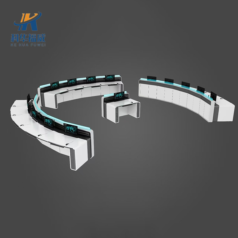 Kehua Fuwei Stylish Office Console Solutions for Efficient Classroom and Living Room