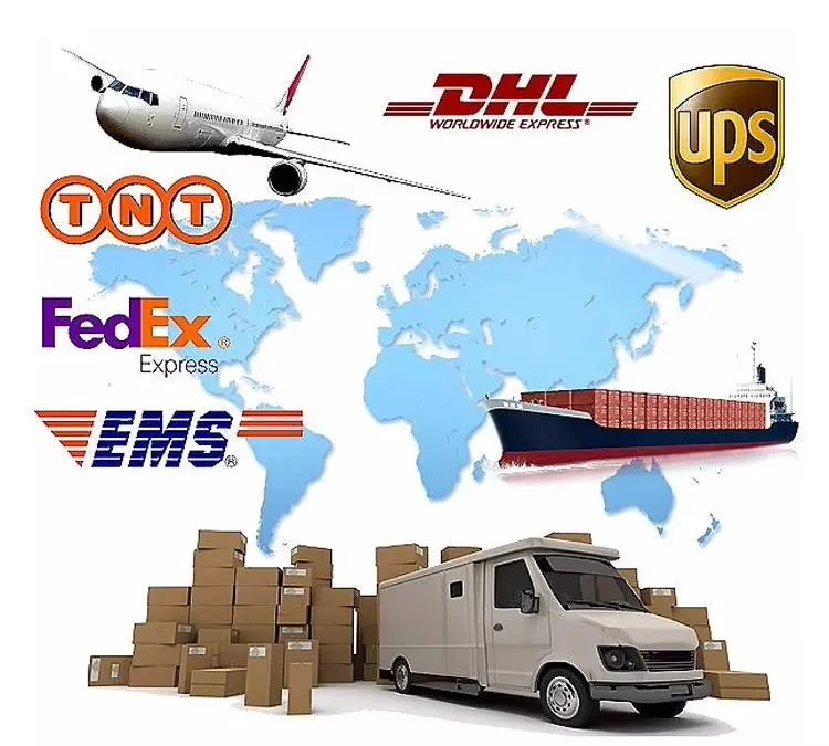 Packaging and Shipping