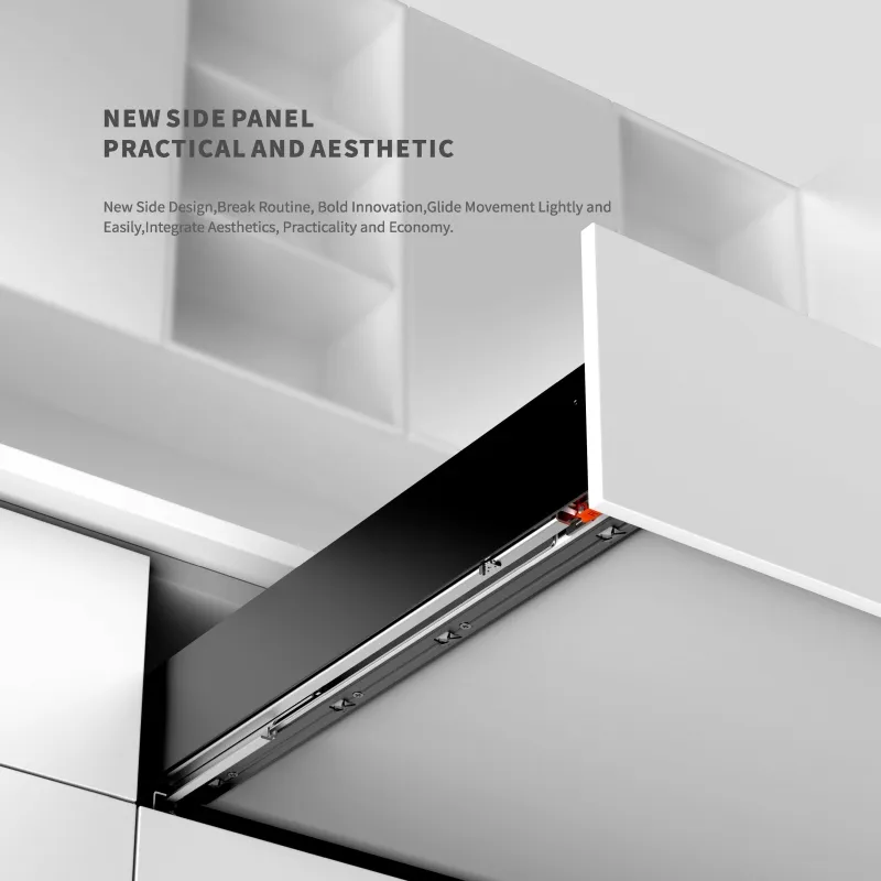 Drawer Slide Detail 1