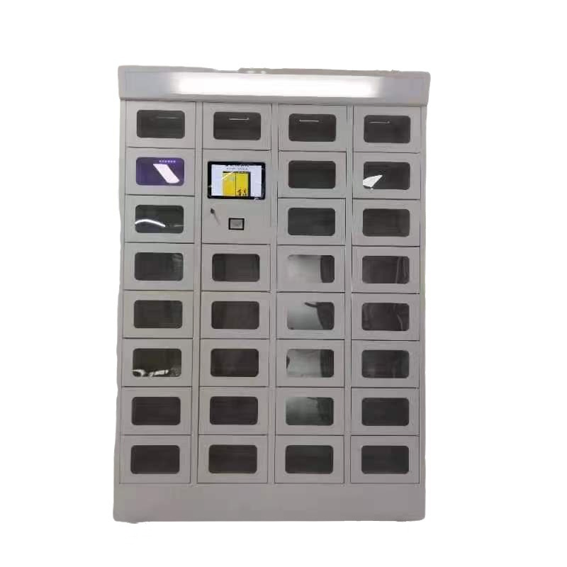 Smart Parcel Lockers: Customizable Solutions for Villas and Apartments