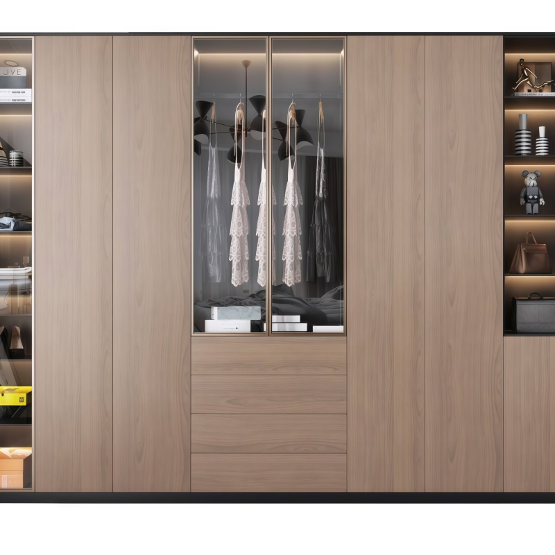 High-End 3D Rendering Interior Design Modern Interior Design House Light Luxury One Stop Solutions for UK Home Projects