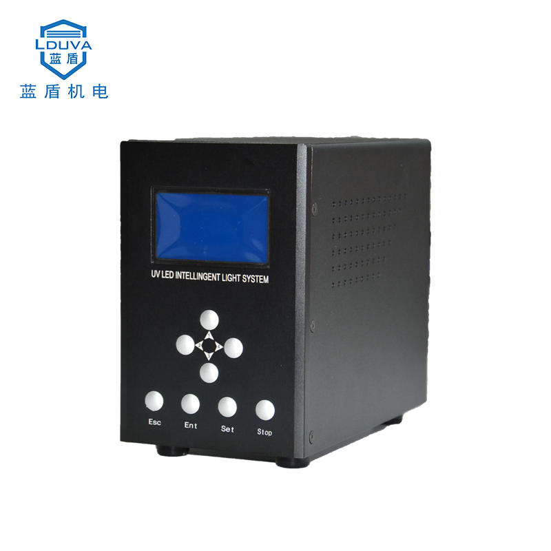 Factory Supply Wood Furniture Floor UV Curing Machine Lighting System