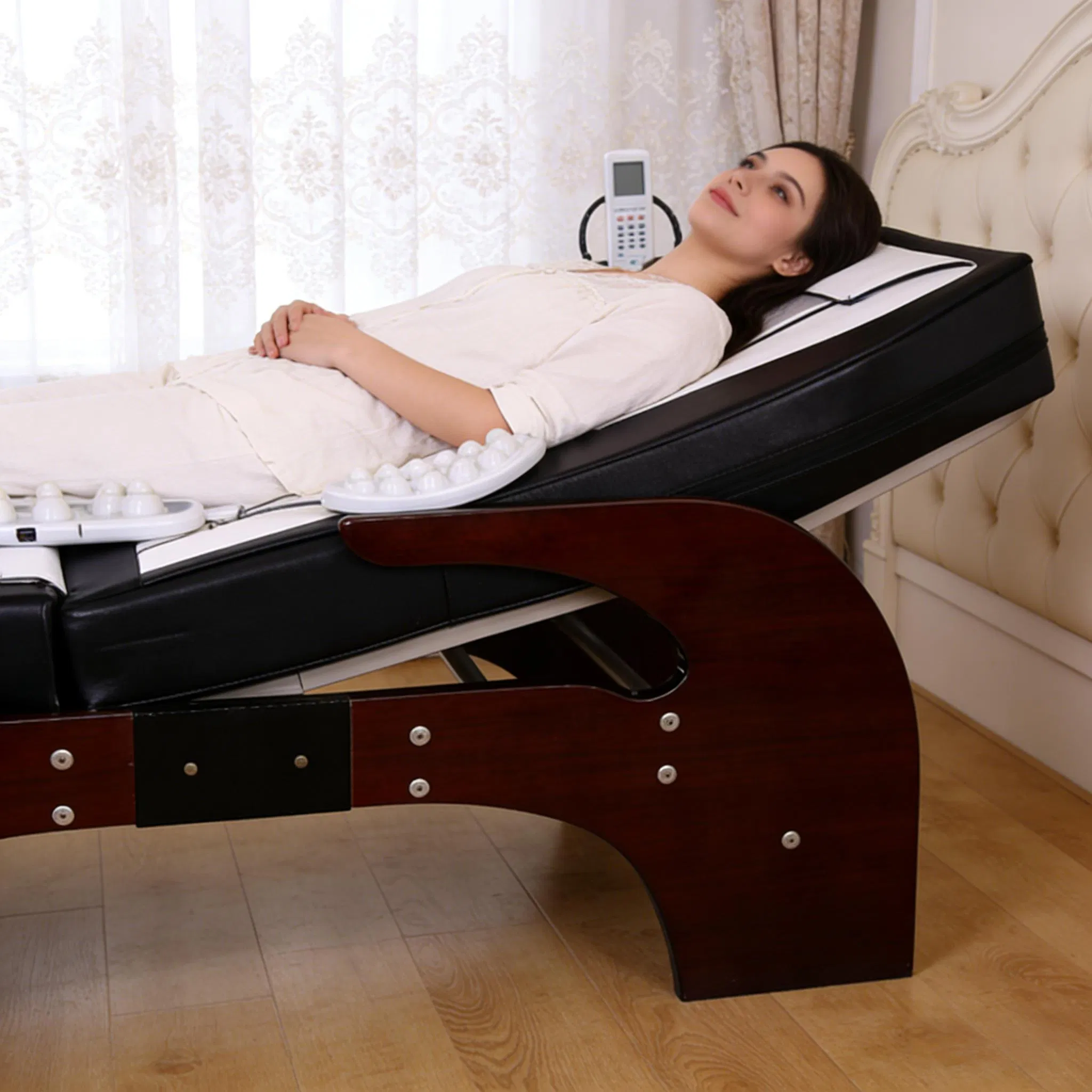 Wholesale Cama De Masaje with Korean Technology and Infrared Heating System