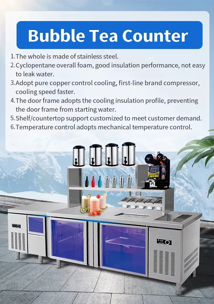 Kitchen Machine Range