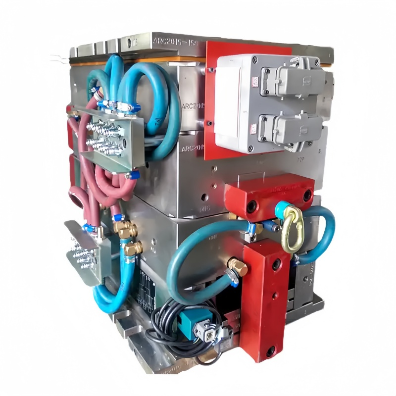 Custom Overmolding Solutions for Electronics with Precision Injection