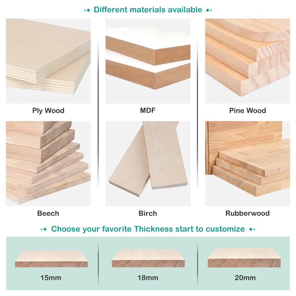 Storage Rack Detail 3