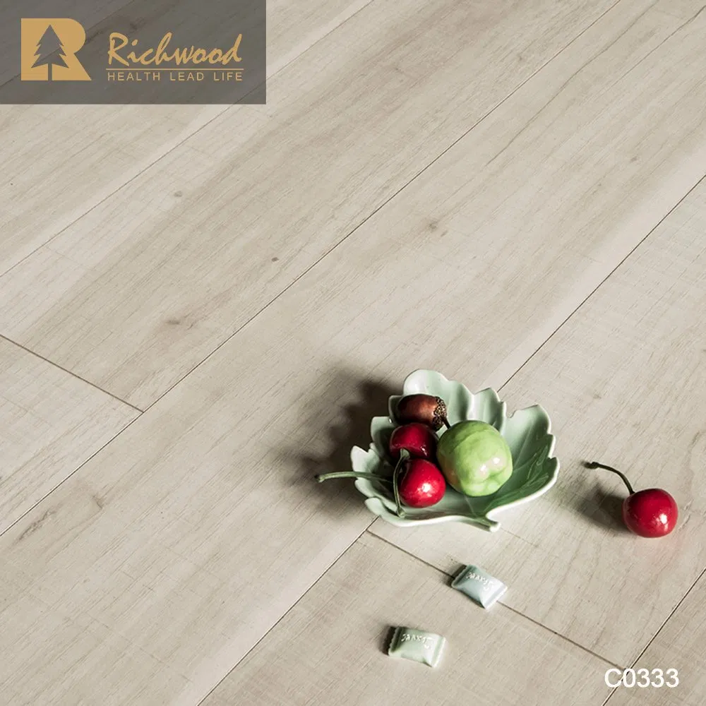 High Configuration Beautiful Appearance Building Material Laminate Flooring Classic Collection
