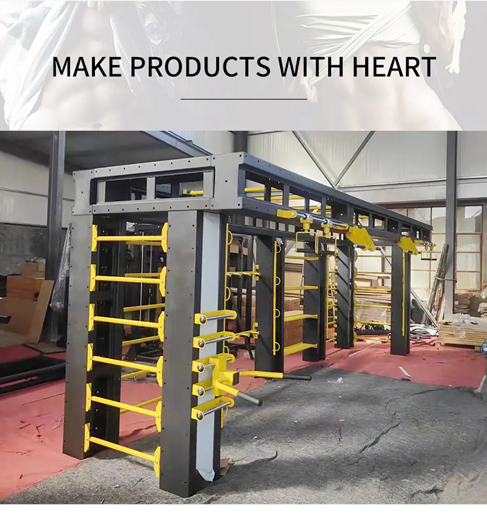 Fitness Training Rack System 4