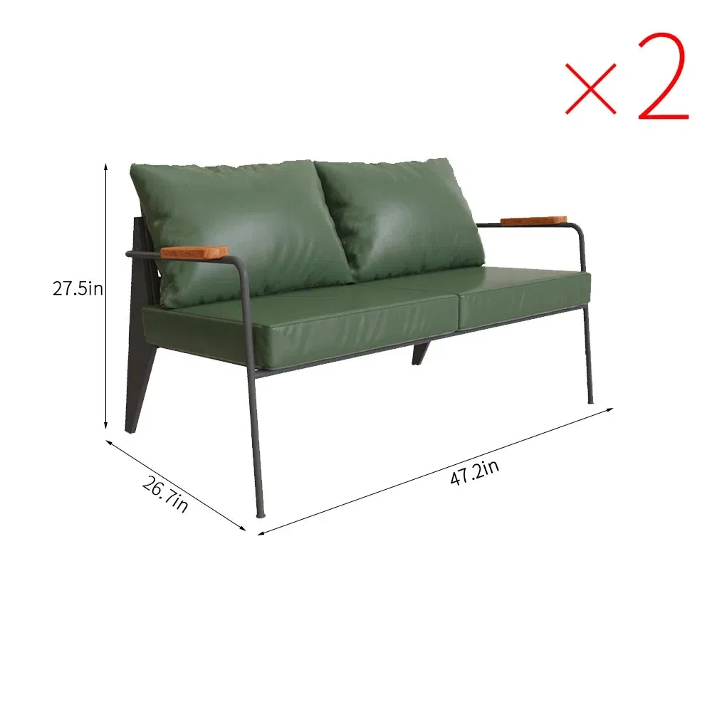 Custom Modern Luxury Bar Dining Table with Chairs Furniture Sets Restaurant Dining Room Furniture Dining Shop Upholstered Booth