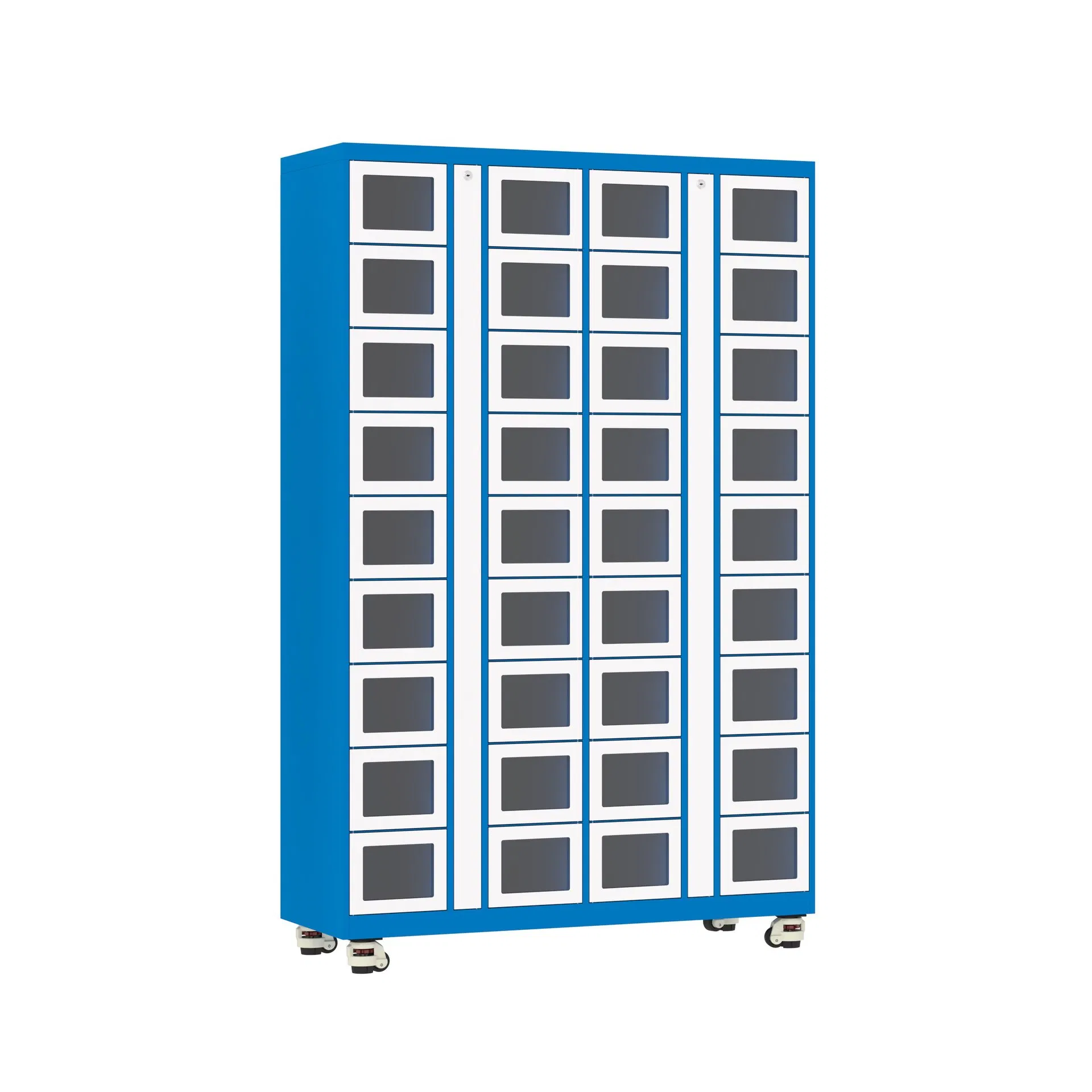 Smart Express Lockers: Efficient Delivery Solutions for Apartments