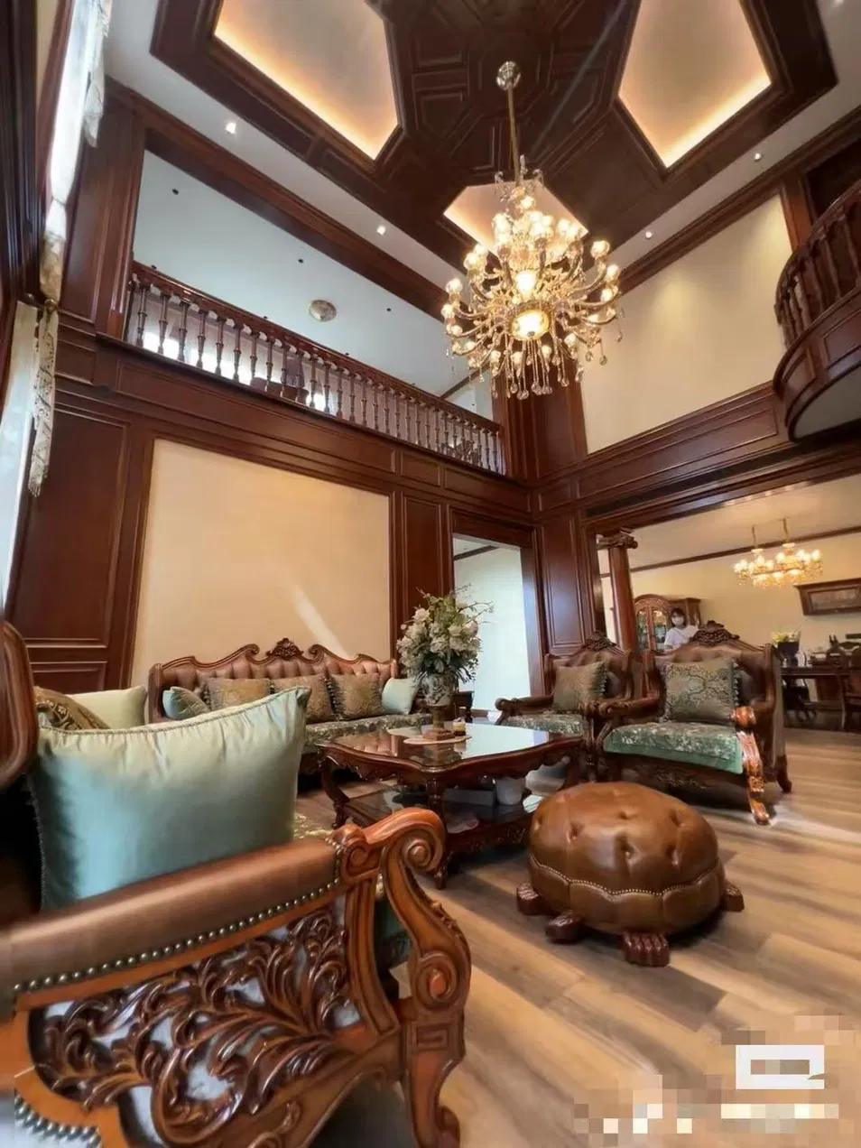 Classic American style