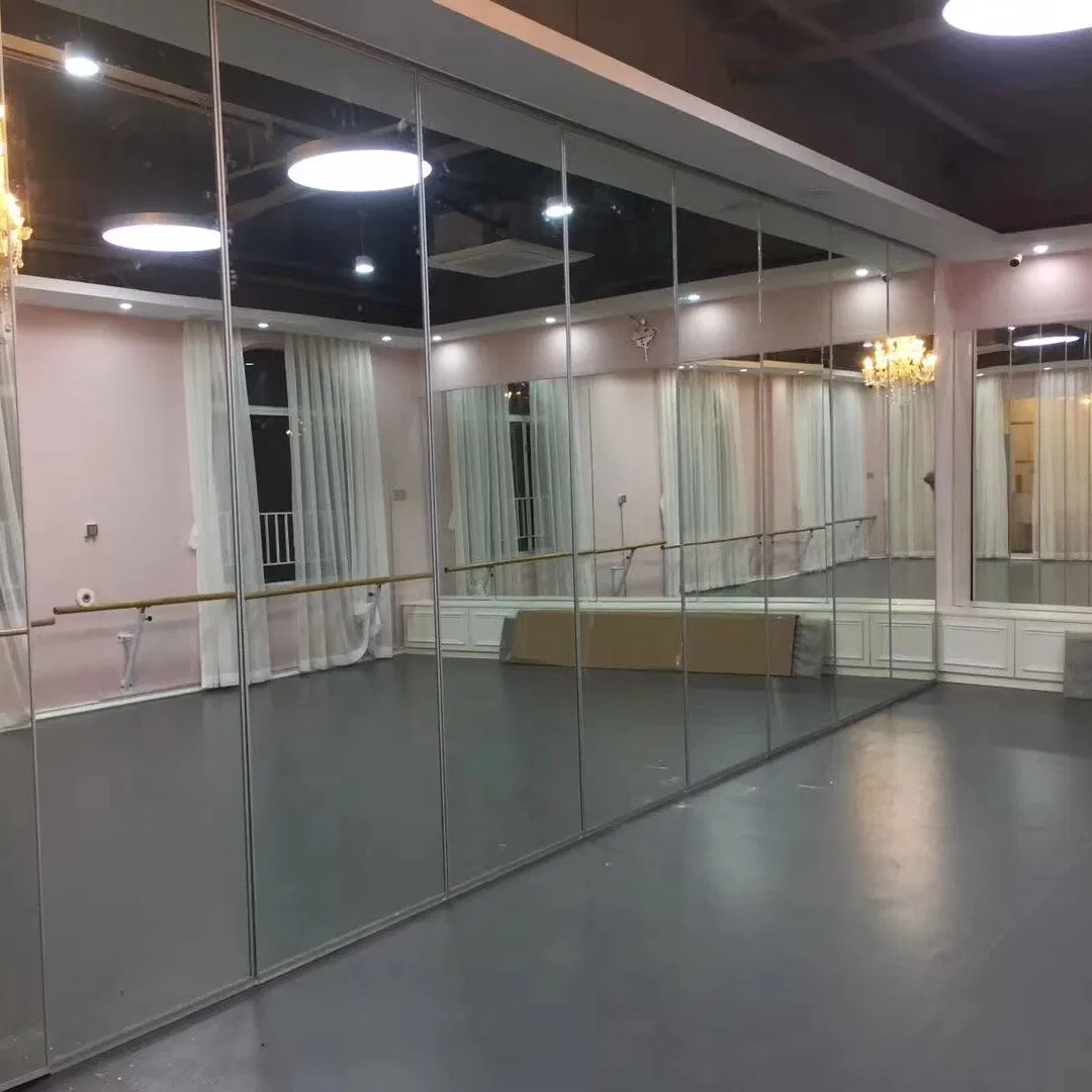 Interior Office Wooden Demountable Wall Partition Demountable Glass Solid Wall Partition System
