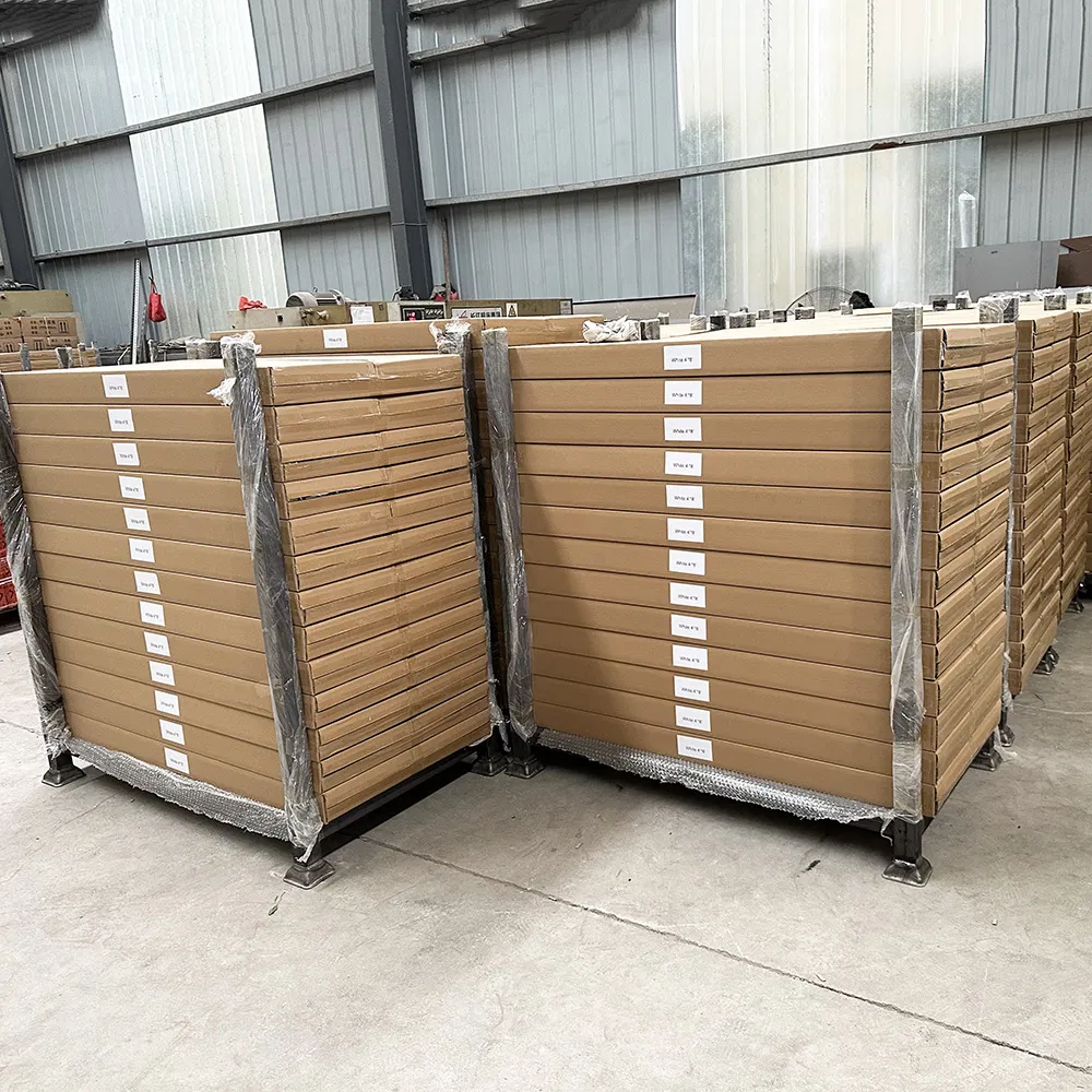 Metal Ceiling Mounted Storage Racks Garage Storage System