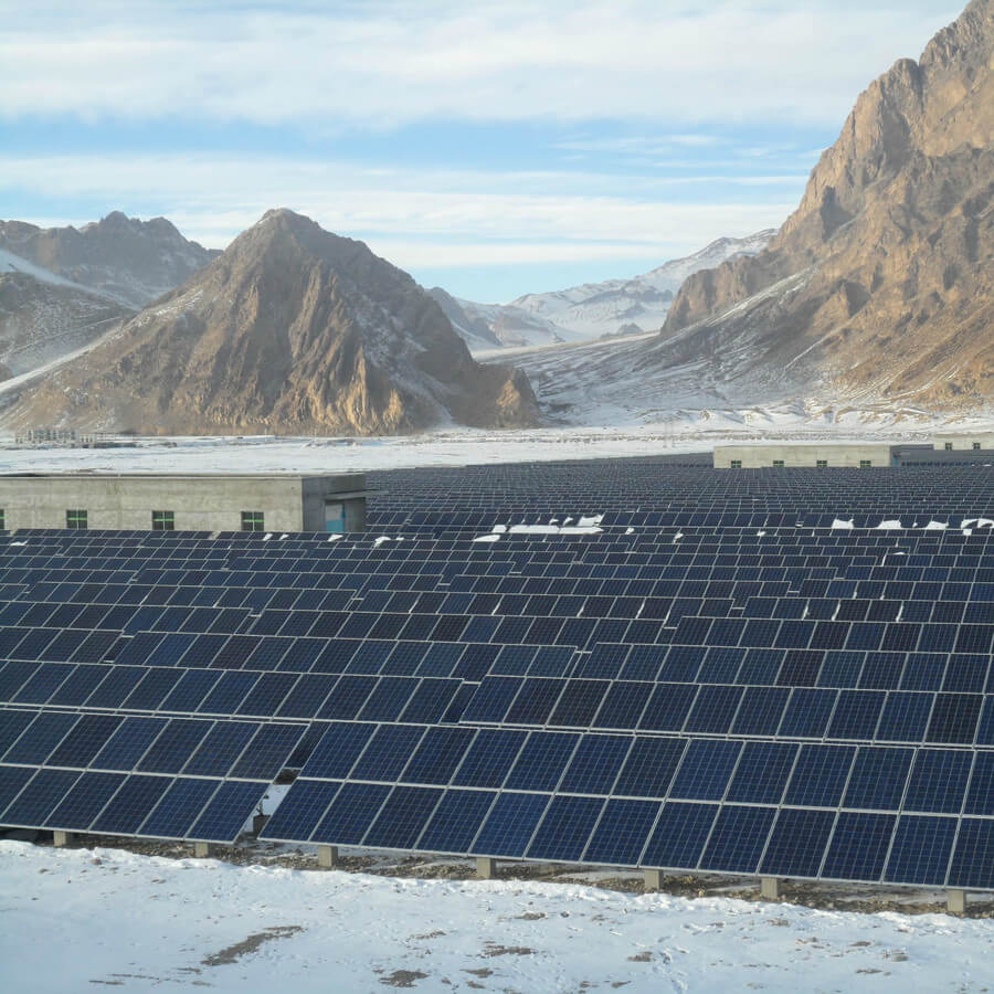 Solar Energy Systems 5kVA 100kw 500kw 50kw Sun PV System Power Battery Storage Rack Solar Panel Pole Mounting Racking