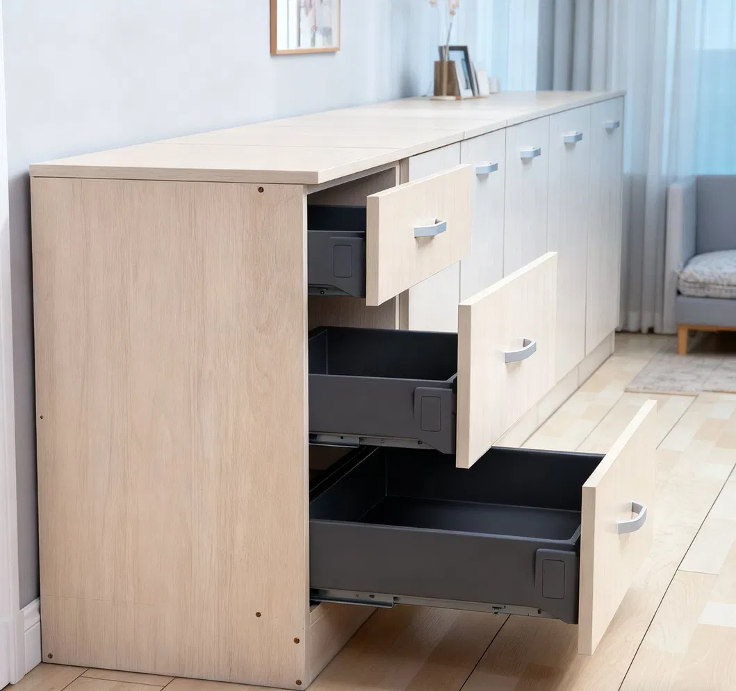 Drawer Installation