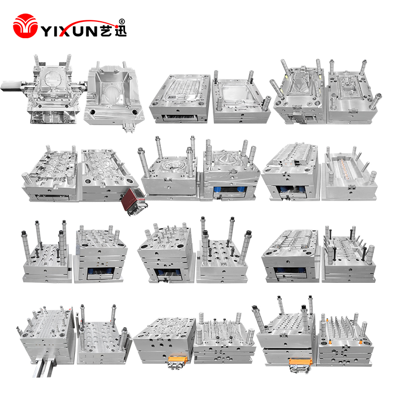 Custom Manufacturing From Design to Prototyping to Production Turn Ideas Into Reality and Provide Advanced Manufacturing Solutions Suitable for Plastic Products