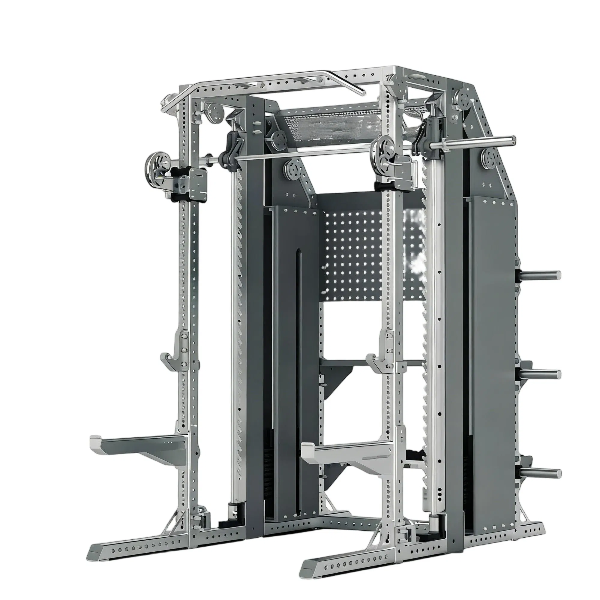 Commercial Grade Multi Functional Fitness Rack System Designed for Core Strength Stability Balance and Integrated Movement Functional Training