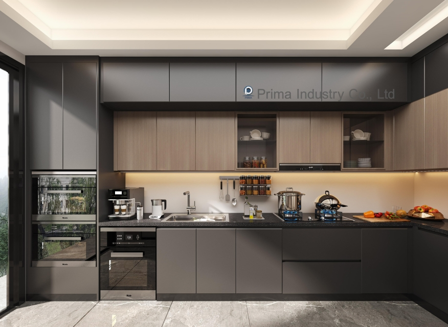 Modern Hotel Interior Design with 3D Rendering China Manufacturer