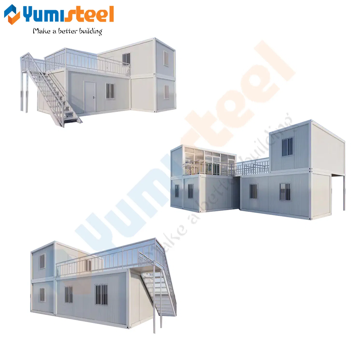 Luxury Hot Sale Prefabricated Expendable Container Resort Hotel