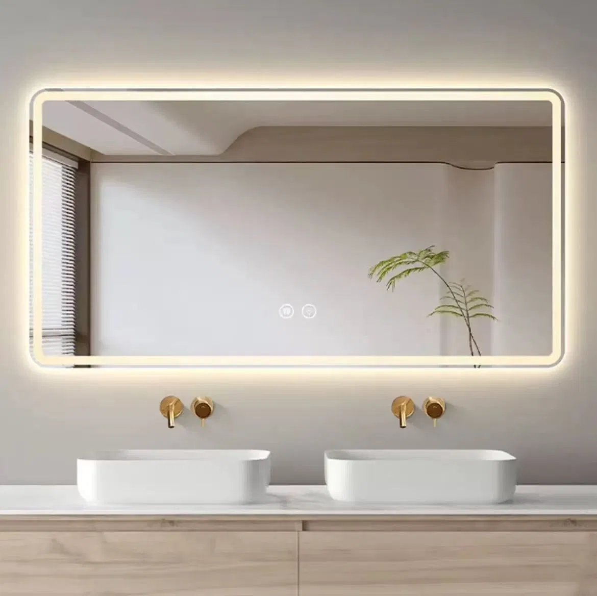 Ultra-Thin and Invisible Design, a Saviour for Small Flats That Do Not Occupy an Area by Sticking to The Wall.