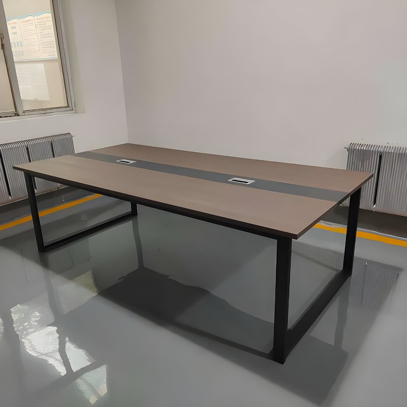 Latest Large Modular Conference Table Modern Meeting Room Furniture for Office Use for 12 People