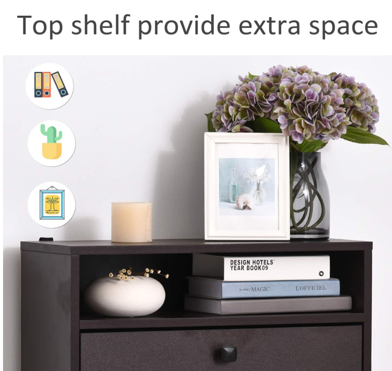 Chic Footwear Storage Solution with Fashion-Forward Shoe Organizer Style