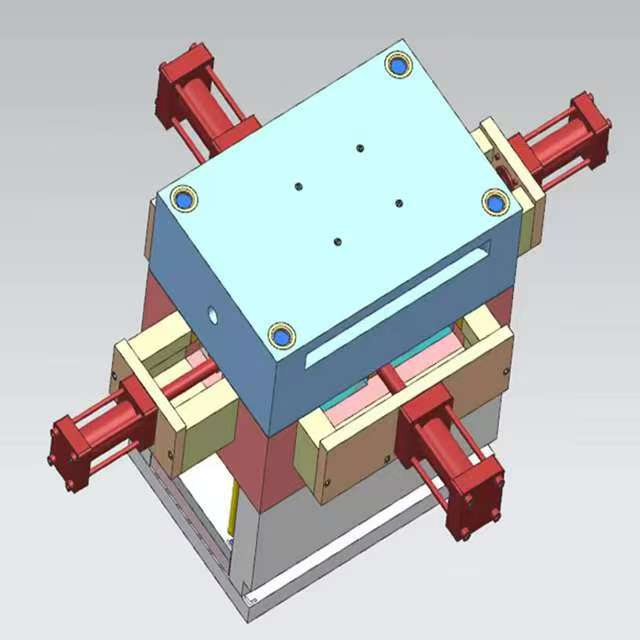 High-Quality Injection Mould Solutions for Custom Plastic Parts Manufacturing